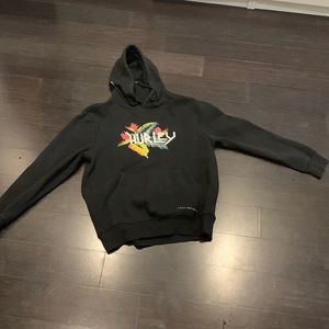 Hurley Surf Hoodie - Size Adult Small